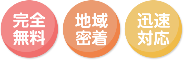 墨田区・松戸市・浦安市・市川市の老人ホーム紹介『ハッピーケア』は、完全無料・地域密着・迅速対応です。